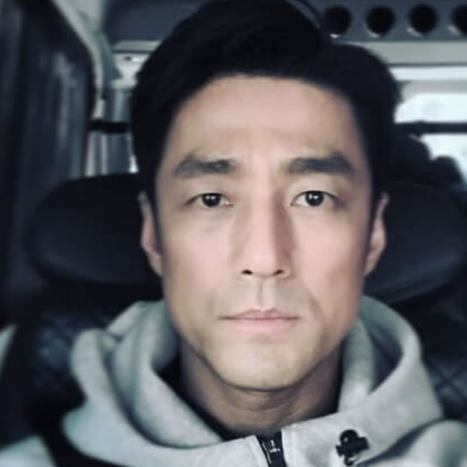 지진희 인스타 셀카