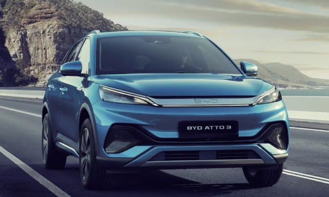 byd아토3구매후기