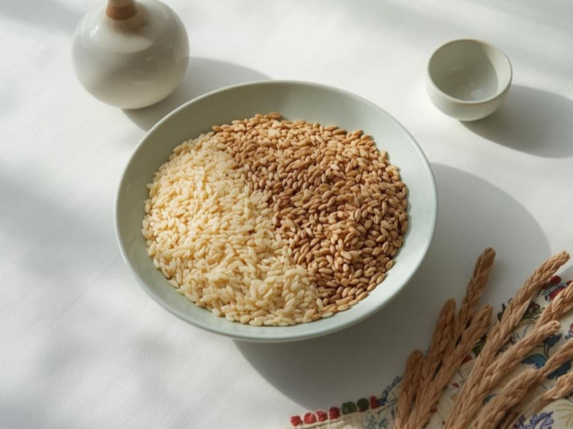 코익세노라이드 성분의 율무