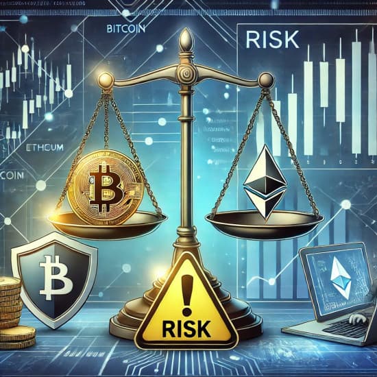 암호화폐(가상자산) 투자와 리스크 관리