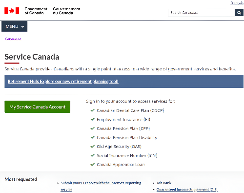 실직시 신청 서류 지원금 사진