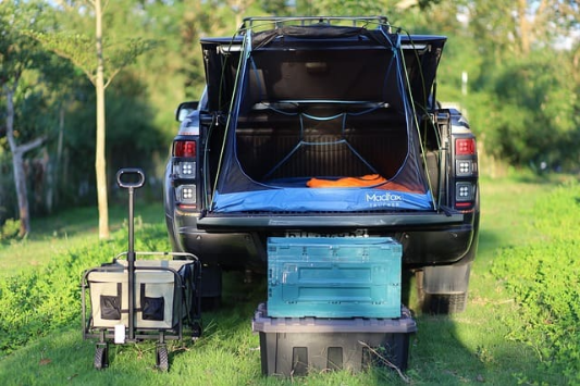 자연과 함께하는 차박의 매력: 완벽한 캠핑 가이드