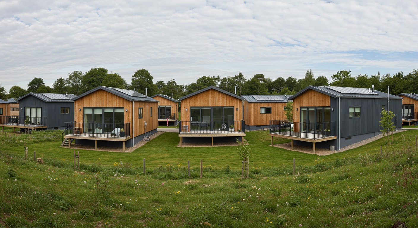 모듈러 주택&amp;#44; 장점&amp;#44; 단점 