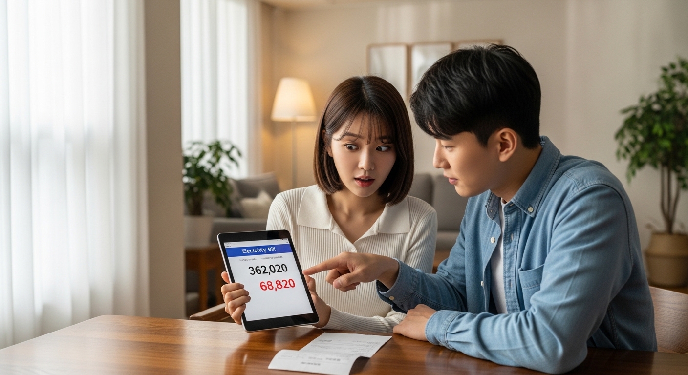 피크시간 전기요금 절약 방법