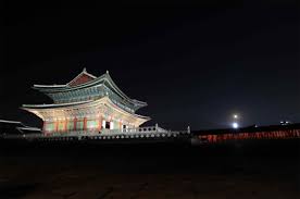 경복궁 야간개장&amp;#44; 3천원으로 떠나는 야경 명소 여행