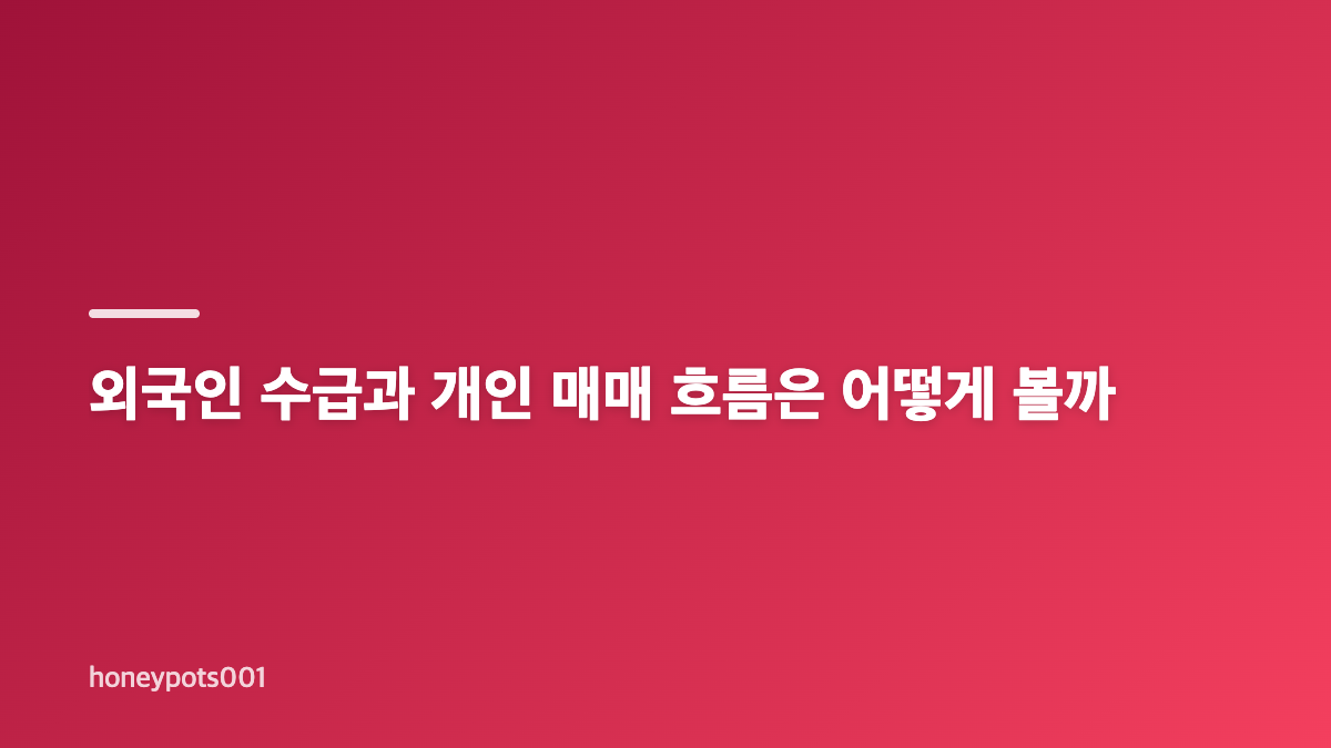솔트룩스 주가와 주식시세, 기준일 종가 및 수급
