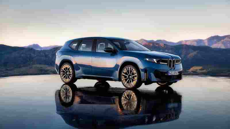 2세대 BMW iX3