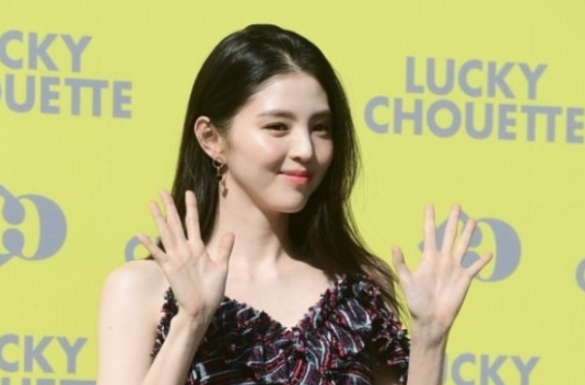 배우 한소희 불안의 서