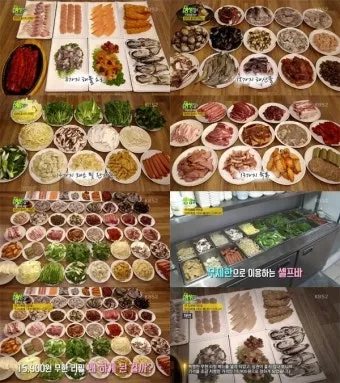 생생정보 가격파괴 why 가성비 식당 목록_15