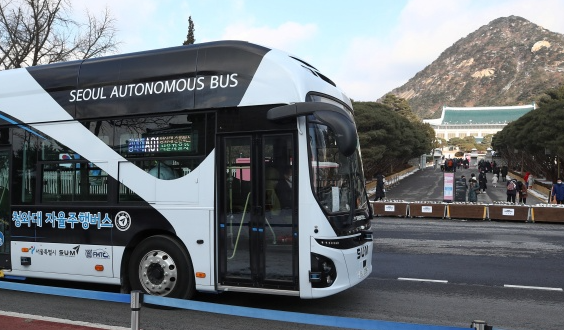 청와대-관람신청-자율주행버스-주차장-위치