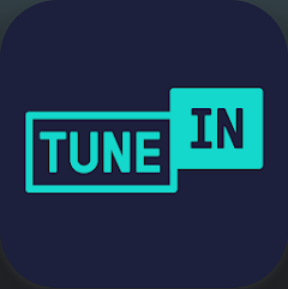 TuneIn 라디오, 스포츠 중계방송. 음악. 뉴스. 팟캐스트