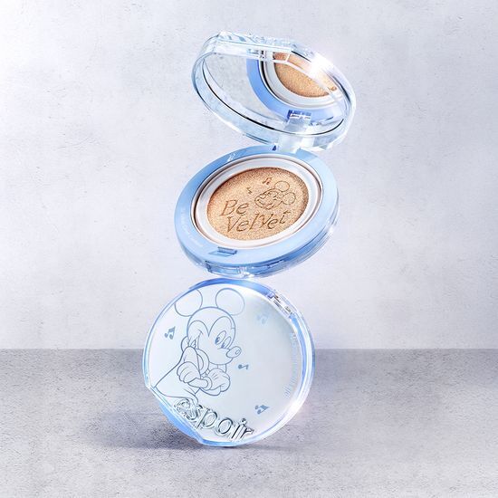 에스쁘아 비벨벳 커버쿠션