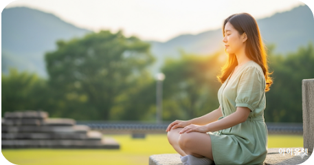 고달사에서 얻는 묵상