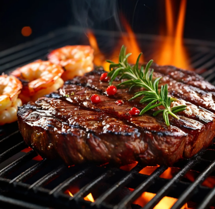 고기 육즙을 지키는 스테이크 굽는 법