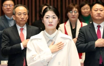 김은희 국민의힘 비례대표 국회의원 승계 상황