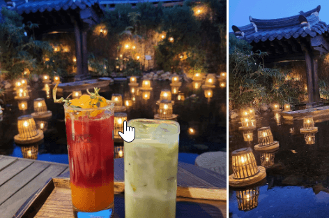 경주 여행, 황리단길, 야경 명소, 버스이동방법