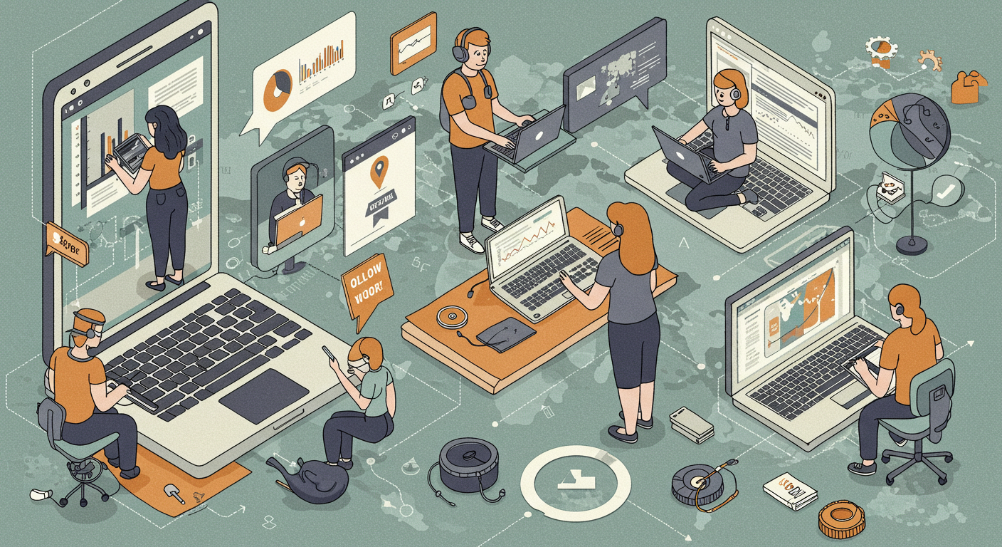 청년 노동 시장 변화, 우리가 주목해야 할 점