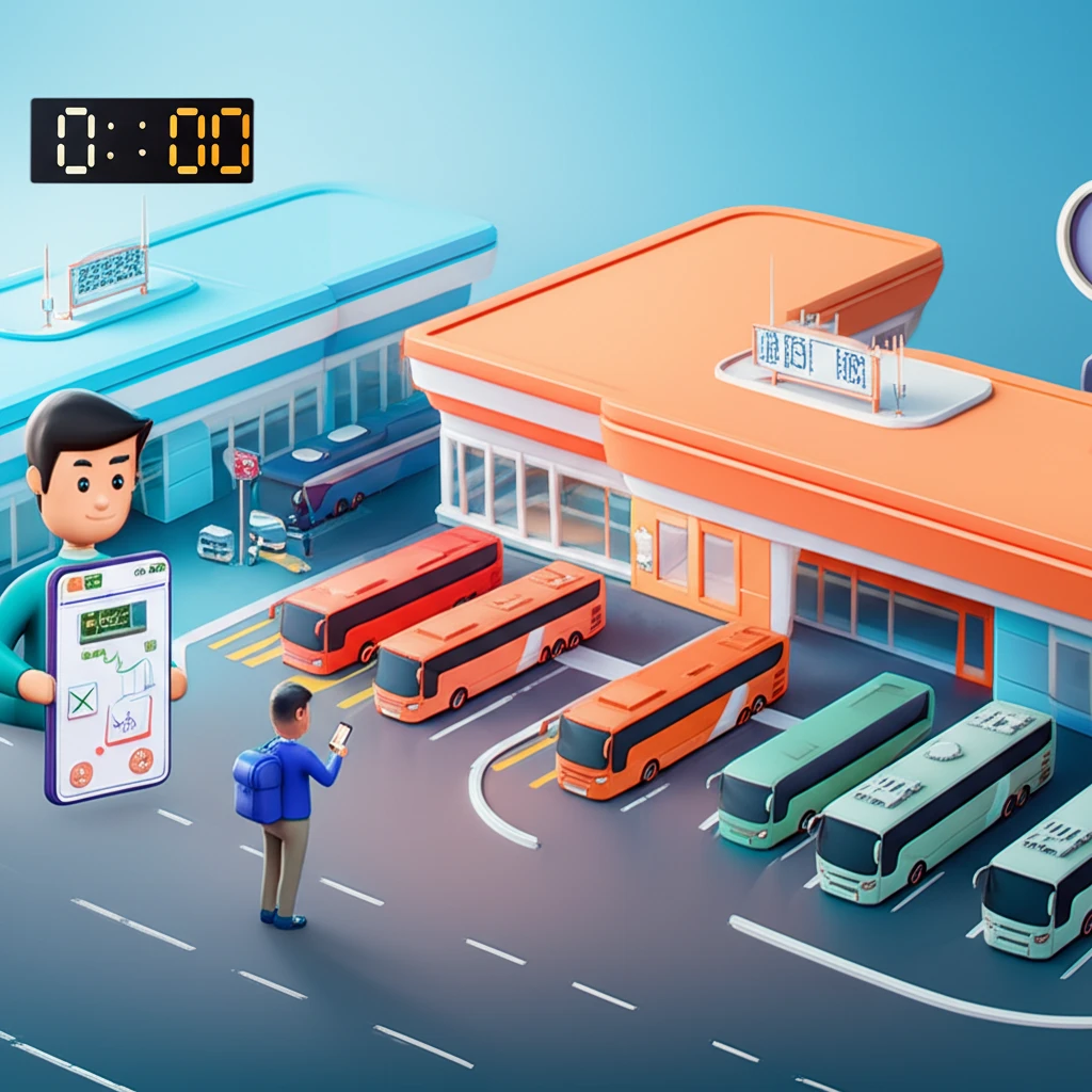 버스 기종별 명당 좌석 확인법과 설날..