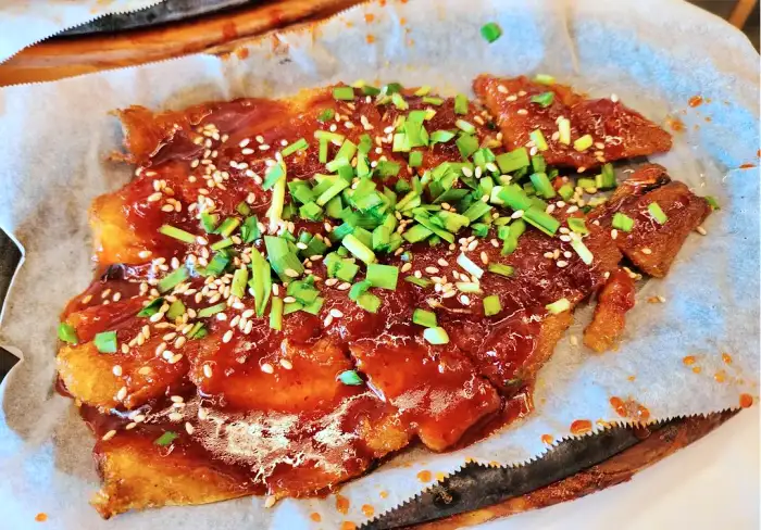 토요일은 밥이좋아 토밥좋아 평창 대관령 황태구이 백반 정식 맛집