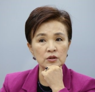 강금실 정치 경력