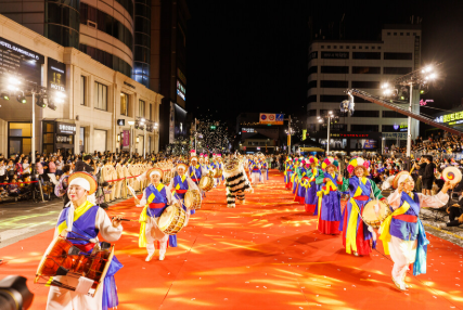 5월 가족여행 어디로? 강릉단오제에서 즐기는 전통축제와 강릉여행