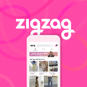 지그재그 쇼핑몰
