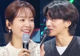 한지민 최정훈 데이트 목격담