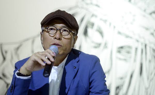 허영만 화백 관련 이미지 