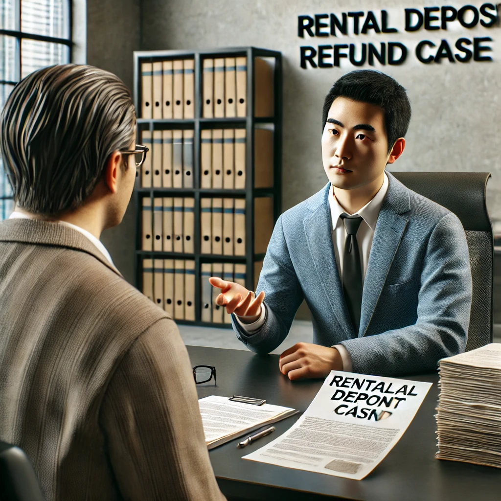 전세보증금 반환 소송, 절차와 유의점