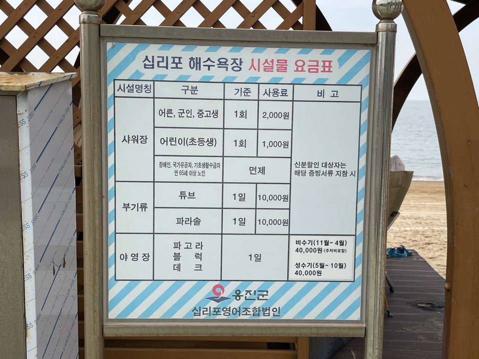 영흥도 십리포