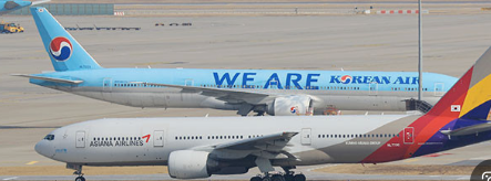 아시아나항공 마일리지포인트 적립방법