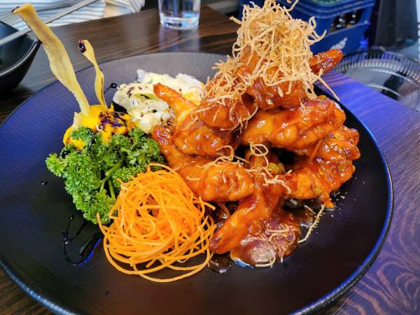 미미객잔-칠리새우