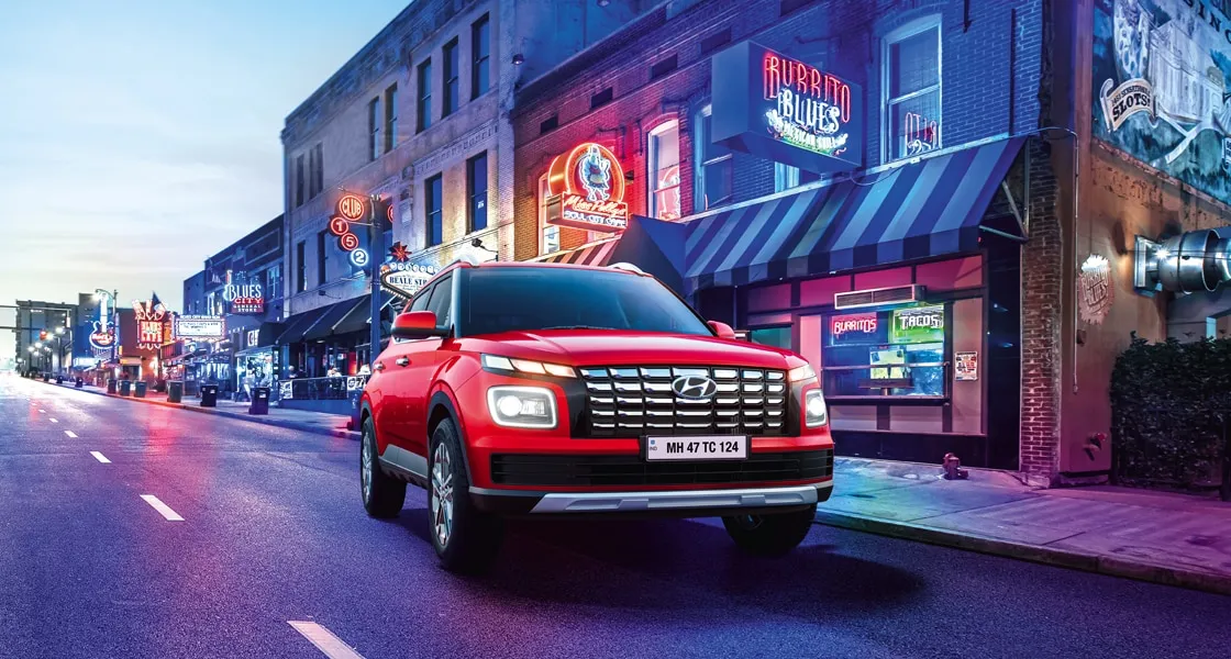 베뉴 페이스리프트