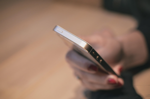 스마트폰 터치는 어떻게 손가락을 인식할까