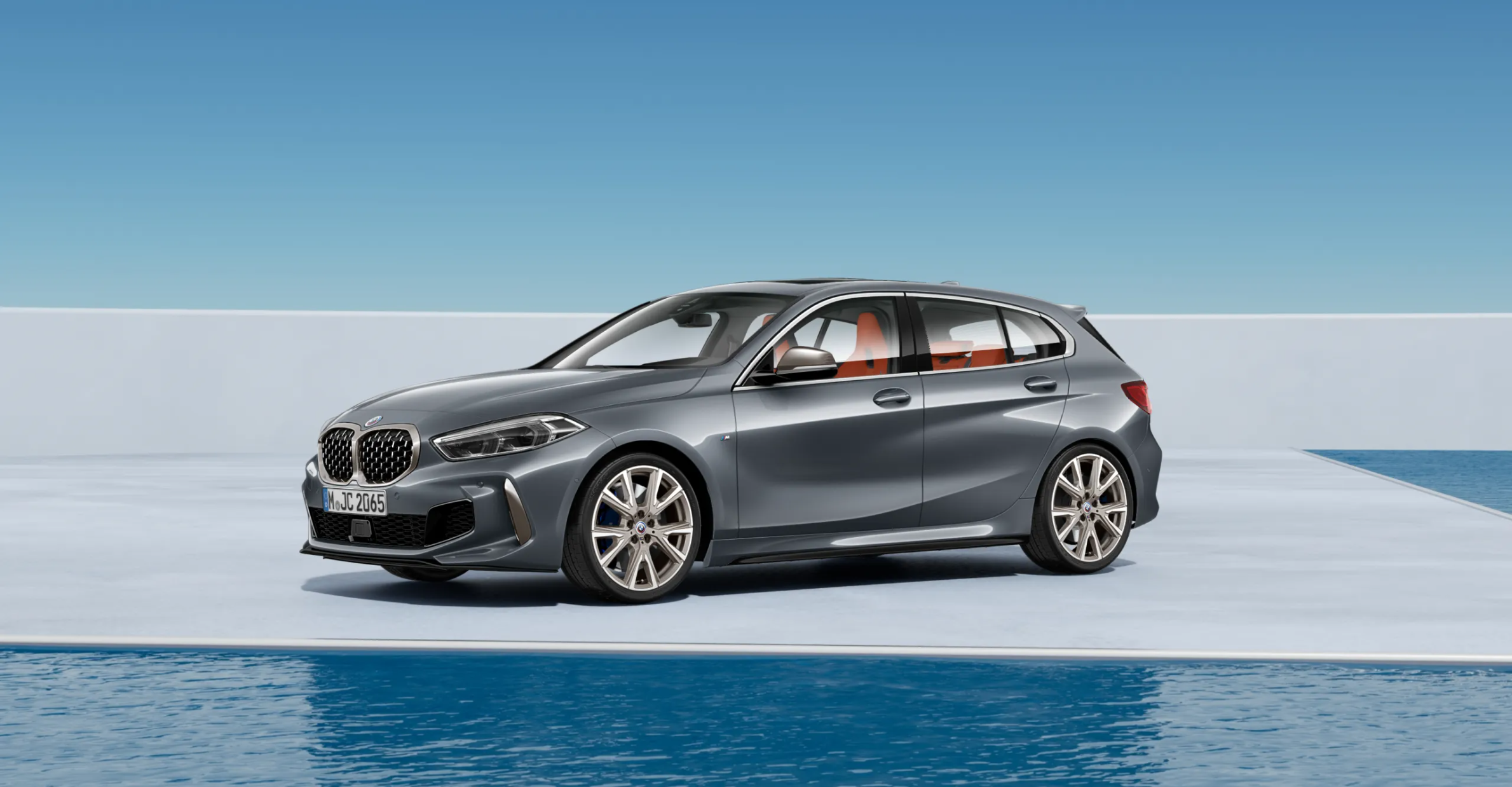 BMW 1시리즈 제원 가격