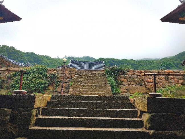 미황사