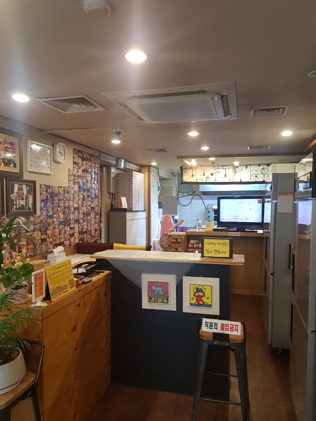 서대문구 홍은동 맛집 피자 아일랜드 리뷰 엄청난 치즈양의 피자 맛집