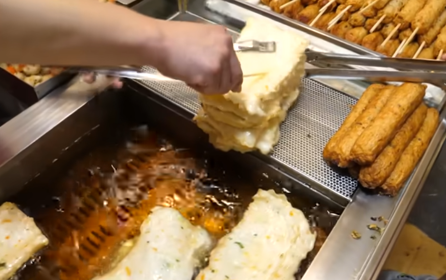 제일식품 수제어묵