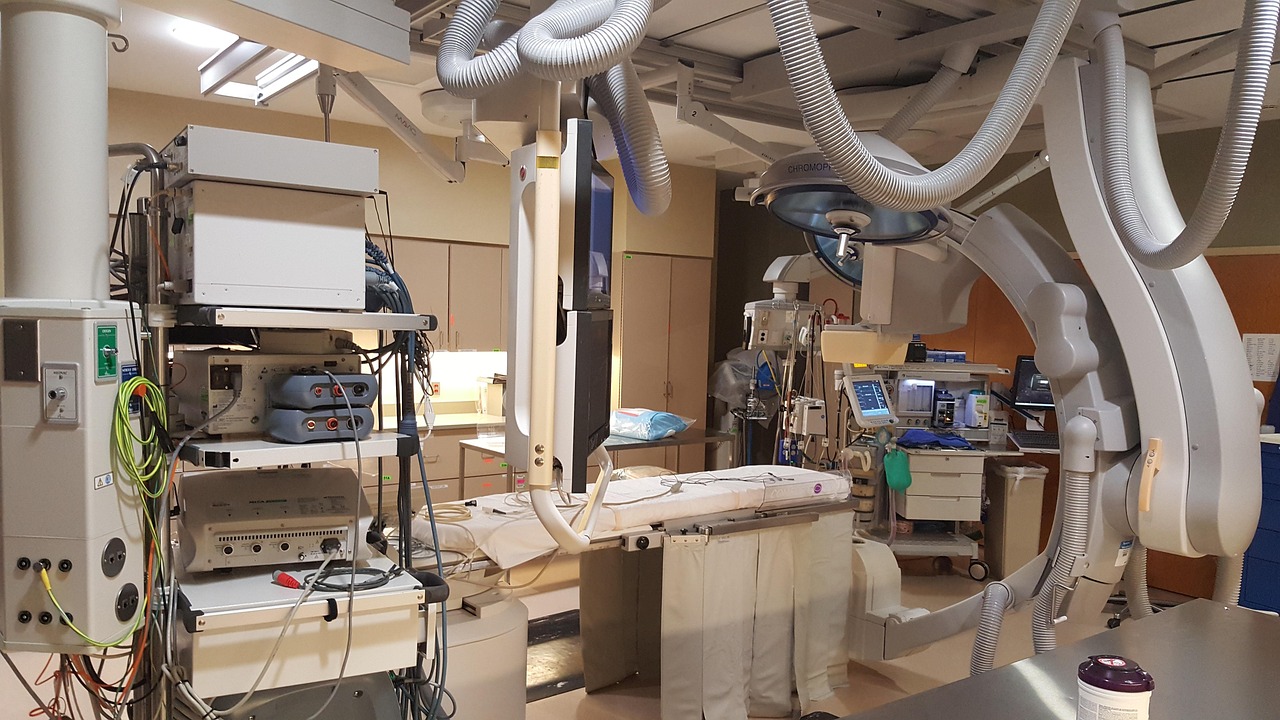 부산 의료센터 사진