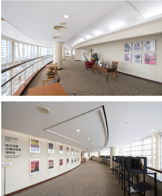 제21회 대구국제오페라축제 프린지 콘서트 일정&amp;#44; 장소