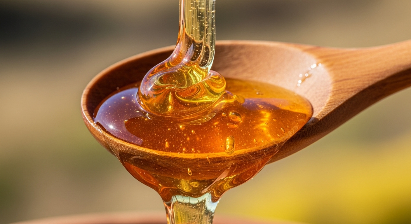 꿀 효능으로 채우는 자연의 면역력 비밀