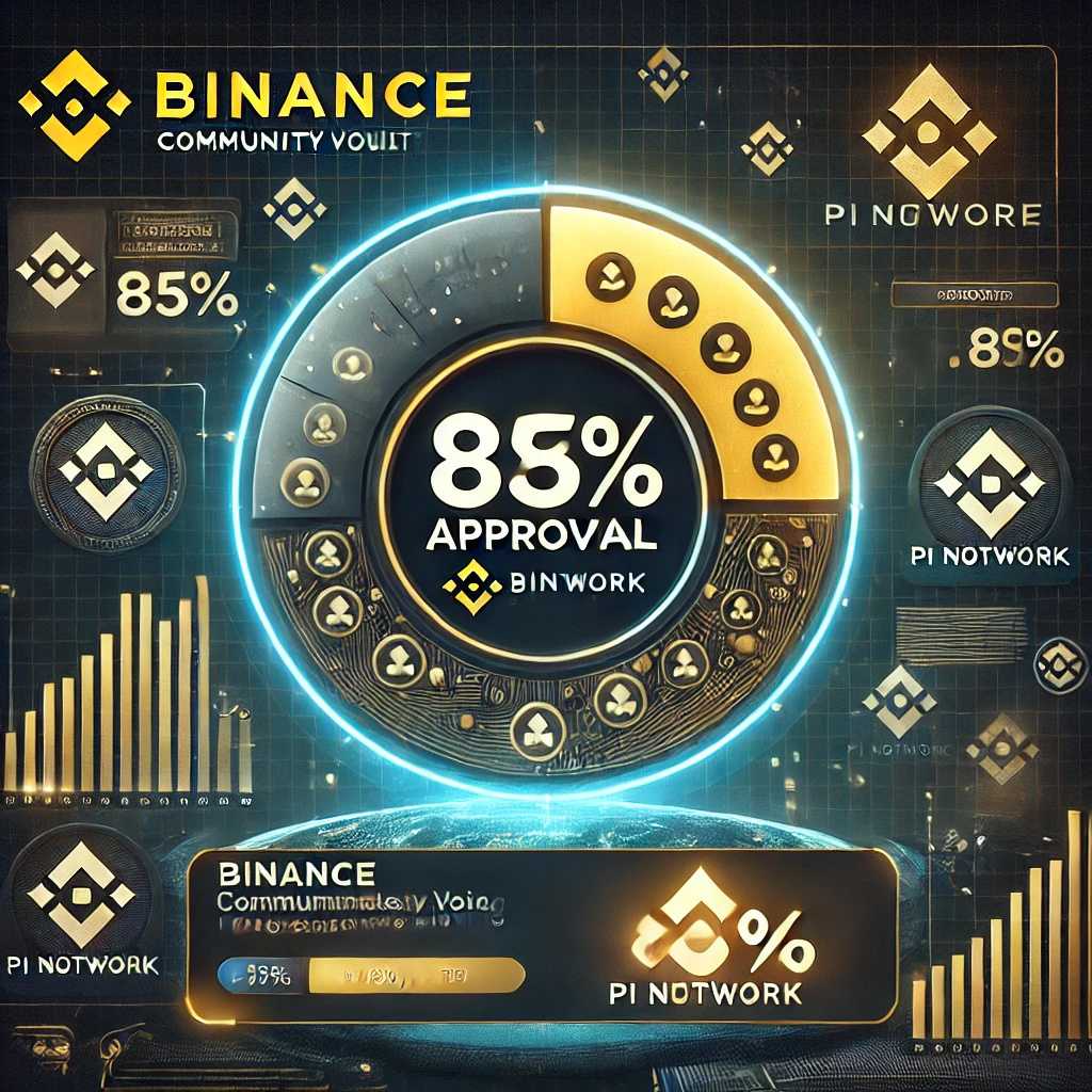 파이 코인, Binance 상장 가능성은?