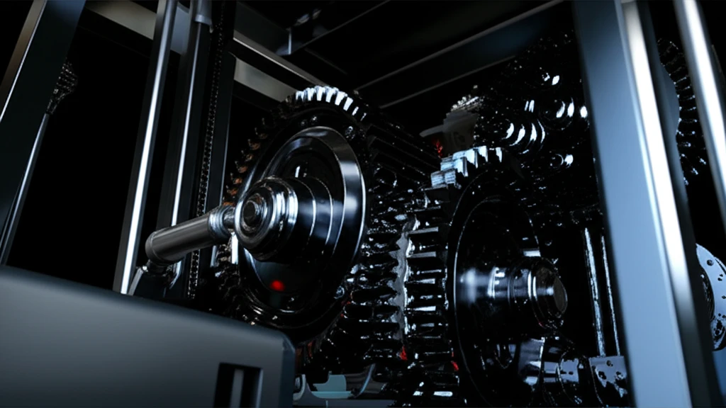 지게차 유압 오일, 이것 모르면 손해..