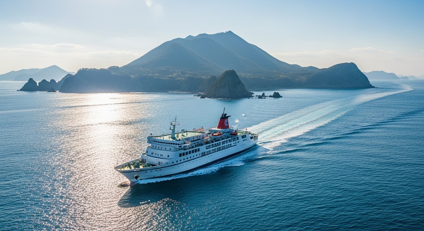 통영 욕지도 여행