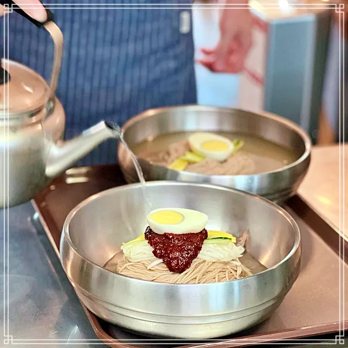 강화도&#44; 전등사&#44; 동막해변&#44; 마니산 맛집 평양냉면&#44; 평냉