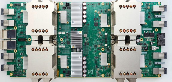 텐서 처리 장치 예시