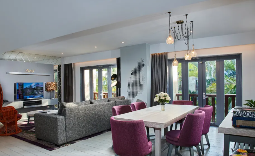 발리 자녀 동반숙소