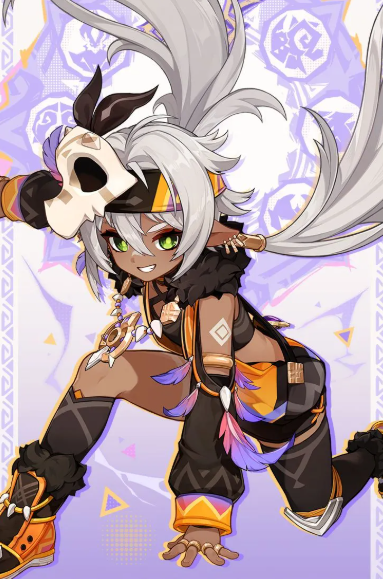 얀사 성유물/전무/조합