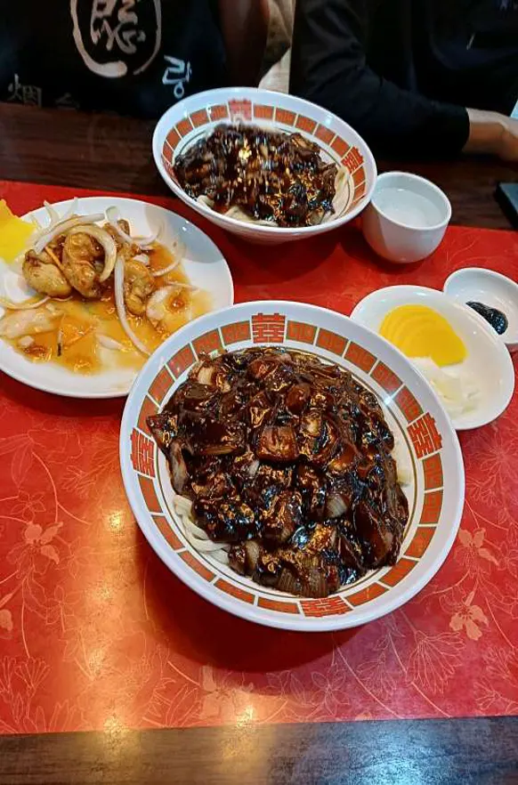 부자옛날손짜장 직영점
