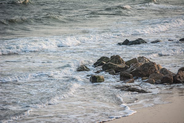 "북극 해양의 미세 플라스틱 오염: 빙하 속 숨겨진 문제"